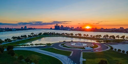 Belle Isle Feather Run