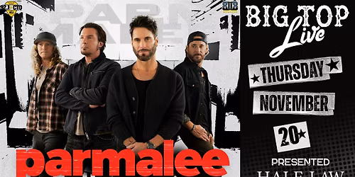 Parmalee Presented by Hale Law