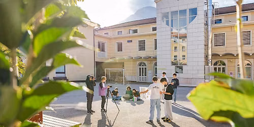 Open day in presenza - Istituto Artigianelli Trento