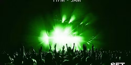ALL NIGHT LONG @ LIGHTBOX FRIDAY 3RD JULY