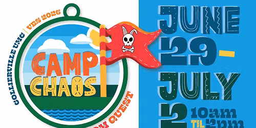 Camp Chaos VBS - Kingdom Quest