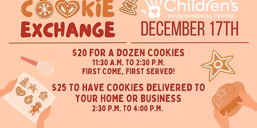 Cookie Exchange