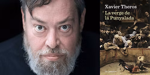 Finestres - Xavier Theros amb J\u00falia Bacardit