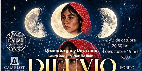 Diluvio de Lunas