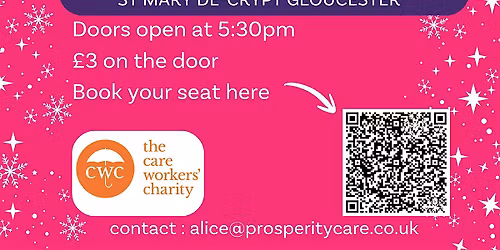 Expressions Christmas Show Case