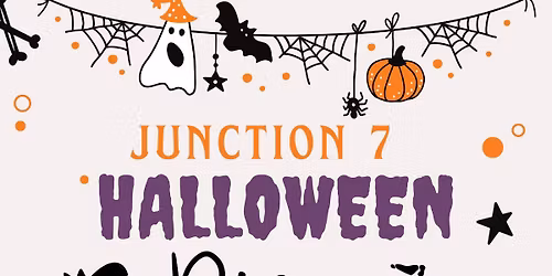\ud83c\udf83  Family Halloween Disco