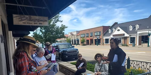 06\/13 Museum at the Market! Downtown Walking Tour