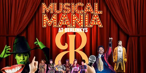 Musical Mania at Berlinkys