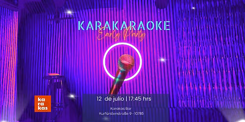 KARAKAreoke en espa\u00f1ol en Karakas