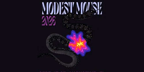 Modest Mouse