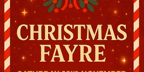 Baginton Village Christmas Fayre 