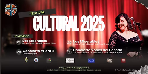 Festival Cultural 2025