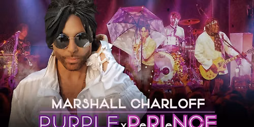 Marshall Charloff & The Purple xPeRIeNCE