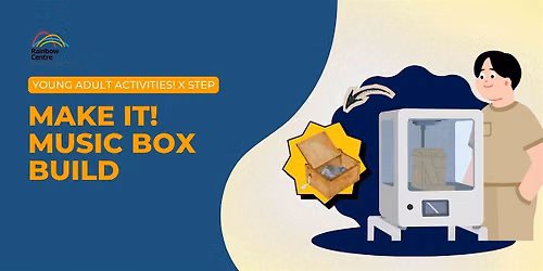 Make it! Music Box Build