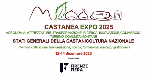 CASTANEAEXPO . Entra nel futuro,scopri la "civilt\u00e0 del castagno"