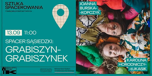 Spacery s\u0105siedzkie: Zielony Grabiszynek \u2013 tropem ma\u0142ych odkrywc\u00f3w