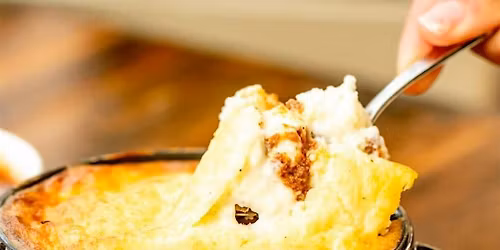 Mousaka Cooking Class