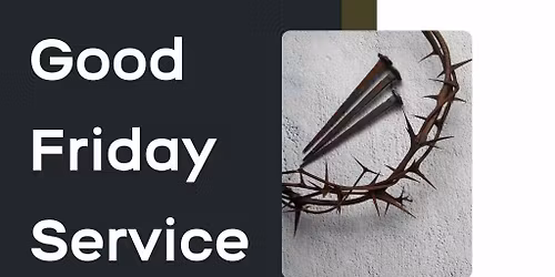 Good Friday Service