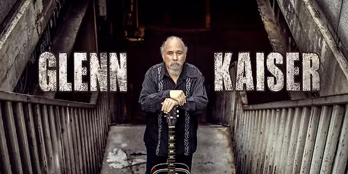 Glenn Kaiser in Concert