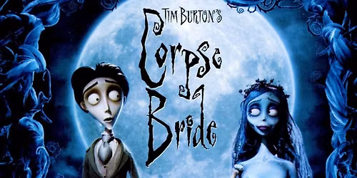Corpse Bride - FREE Movie
