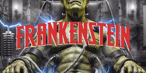 Frankenstein Resurrection: It's alive! It's alive! at Escape This - Sydney CBD