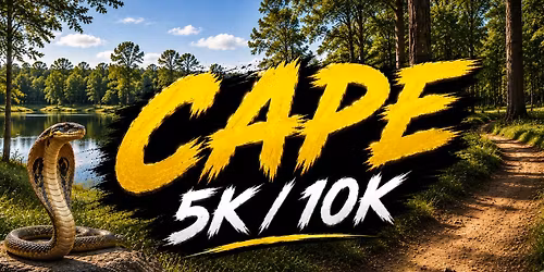 Cape 5k \/ 10k