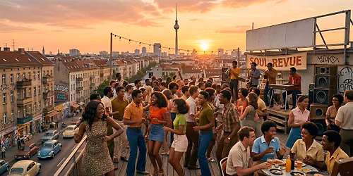 The Rooftop Sessions by We Got Soul!