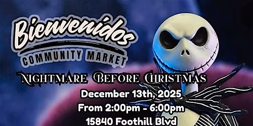 A Nightmare Before Christmas