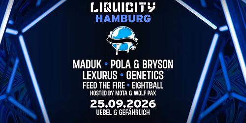 Liquicity Hamburg 2026
