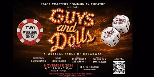 GUYS & DOLLS