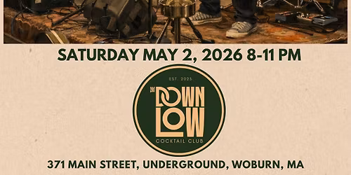 Shuffle Mode at the Down Low