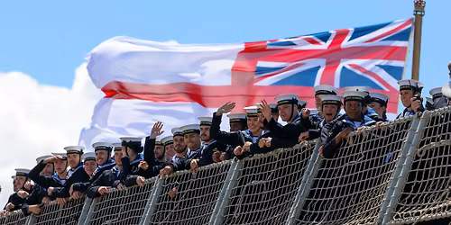 Armed Forces Maritime Event Scotland 2026