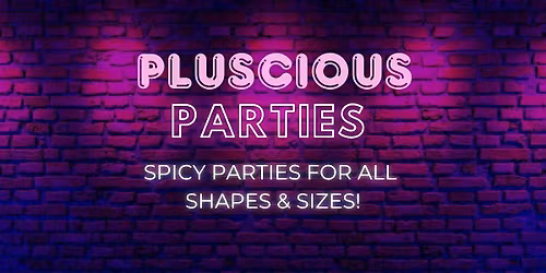Pluscious Party! Christmas party for BBW & respectful Admirers