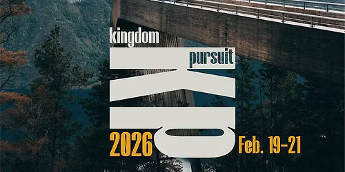 Kingdom Pursuit 2026