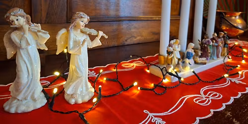 Ope hus i Selje prestegard