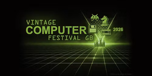 Vintage Computer Festival GB 2026