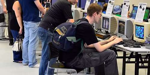 Vintage Computer Festival GB 2026