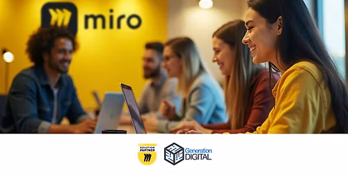 Unlock the future of work with Miro AI