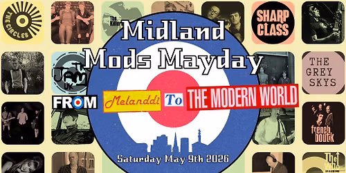 Midland Mods Mayday
