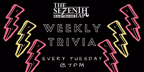 Weekly Tuesday Trivia