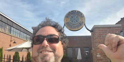 RGB (Acoustic Trio) Taproom at Kinsmen Brewing Milldale, CT 8pm