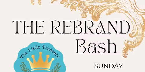 Sassy Bee @ Little Treasure Shoppe Rebrand Bash