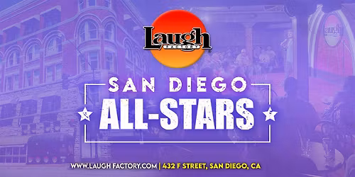 Jackson McQueen: Live Stand-Up Comedy Taping Event