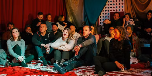 Pre-Register: Loving Room at 800A with Samantha, Marianna and Lorenzo