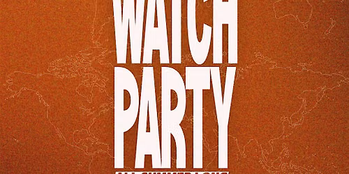 WORLD CUP WATCH PARTY : DEUXIEME ORIGINE HUB