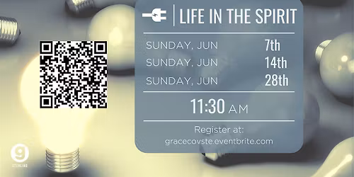 Life in the Spirit