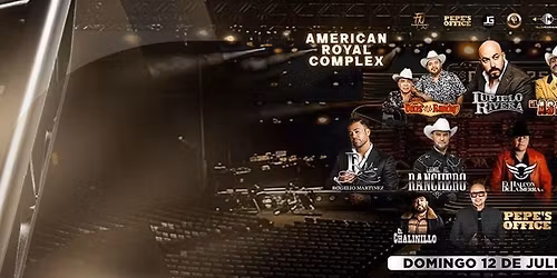 90\u00b4s Corridos Tour en Kansas City