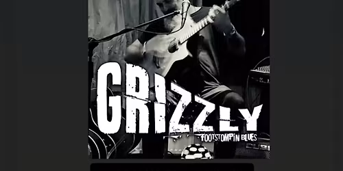 The Big MND Christmas Bash- Music By Grizzly Rhys Morgan