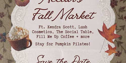 Fall Market