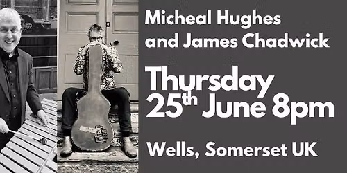 Micheal Hughes and James Chadwick